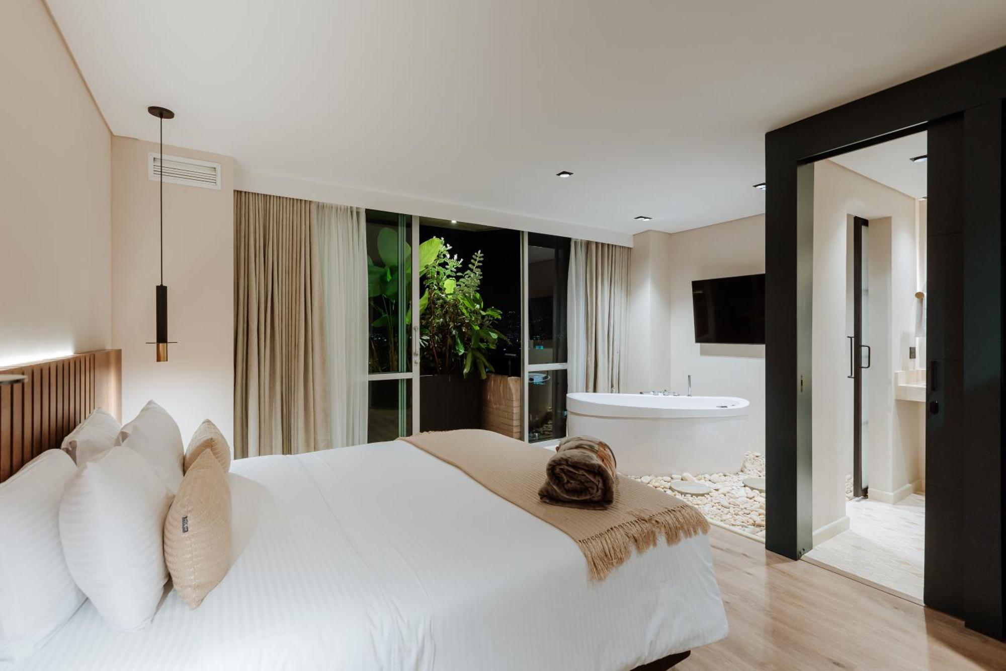 1616 Hotel Medellín Buitenkant foto